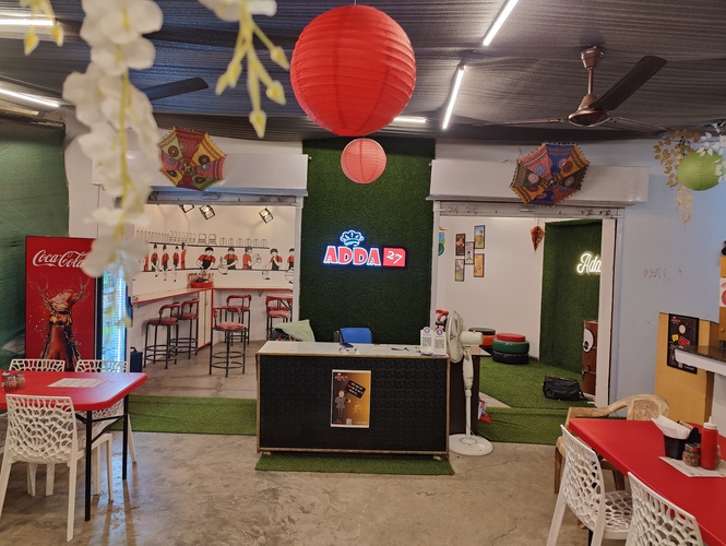 ADDA – 27 Café & Restaurant