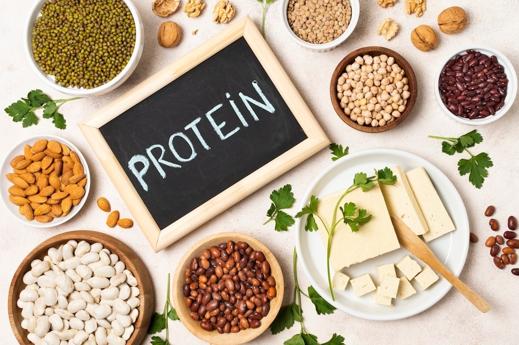 The Top 10 High-Protein Vegetarian Foods to Fuel Your Day | Adda27